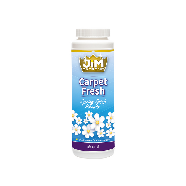 JiM Extreme Carpet Fresh Powder 500G