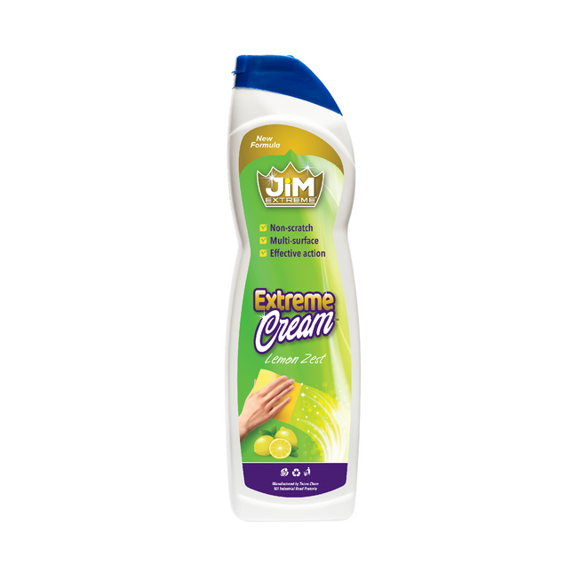 JiM Extreme Handy Cream Lemon 750ML