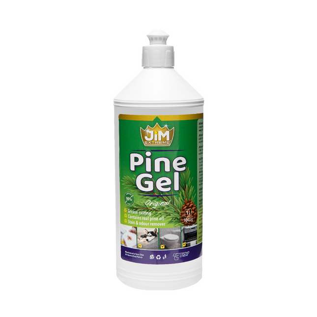 JiM Extreme Pine Gel Easy-Squeeze 1L