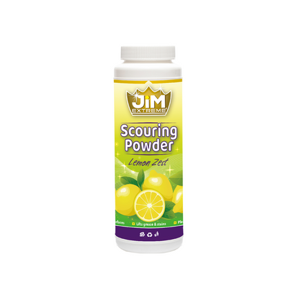 JiM Extreme Scouring Powder 500G x 6
