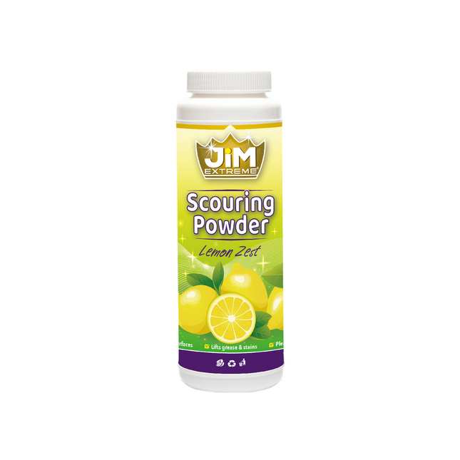 JiM Extreme Scouring Powder 500G x 6
