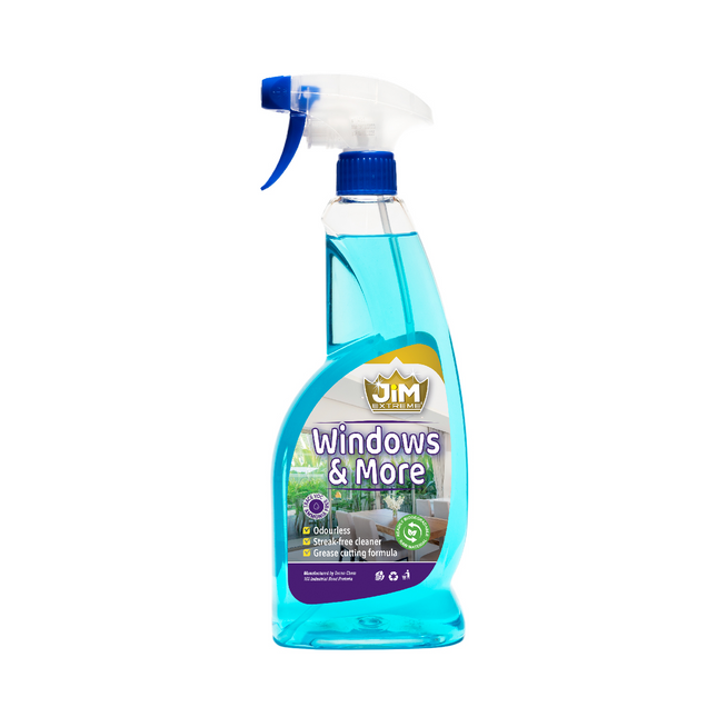 JiM Extreme Windows & More 750ML