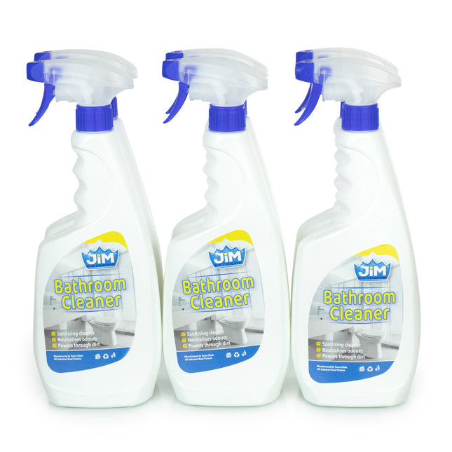 JiM Extreme Bathroom Cleaner 750ML x 6 - Bulk Haven
