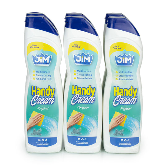 JiM Extreme Handy Cream 750ML x 6