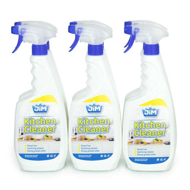 JiM Extreme Kitchen Cleaner 750ML x 6