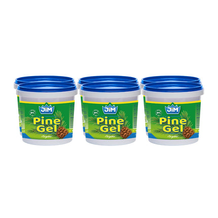 JiM Extreme Pine Gel 500ML x 6