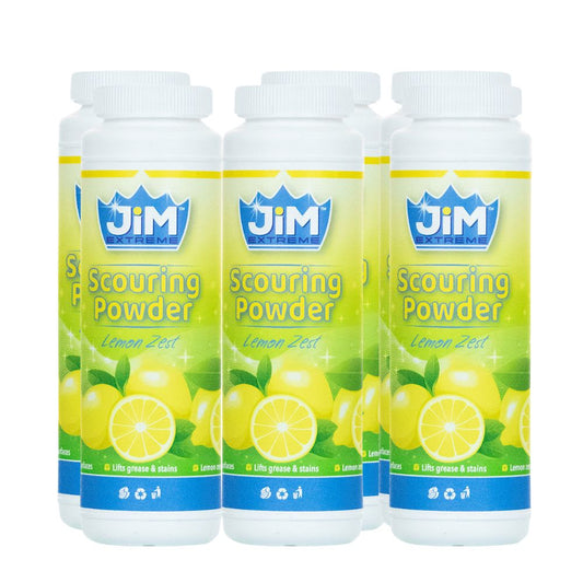 JiM Extreme Scouring Powder 500G x 6