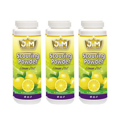 JiM Extreme Scouring Powder 500G x 6 - Bulk Haven