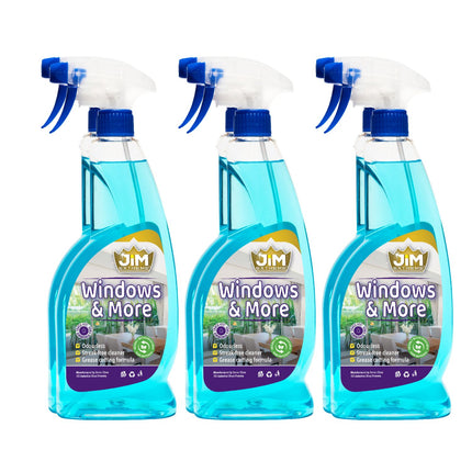 JiM Extreme Windows & More 750ML x 6 - Bulk Haven