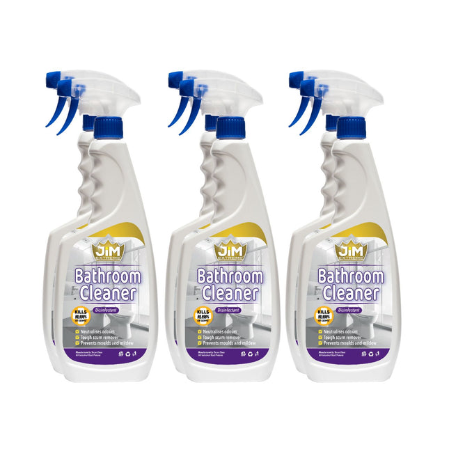 JiM Extreme Bathroom Cleaner - Bulk Haven
