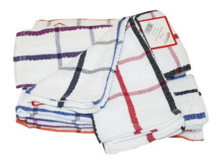 Kitchen Towels 3's x 4 - Bulk Haven