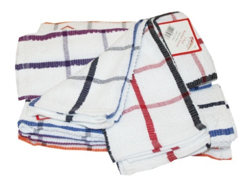 Kitchen Towels 3's x 4 - Bulk Haven