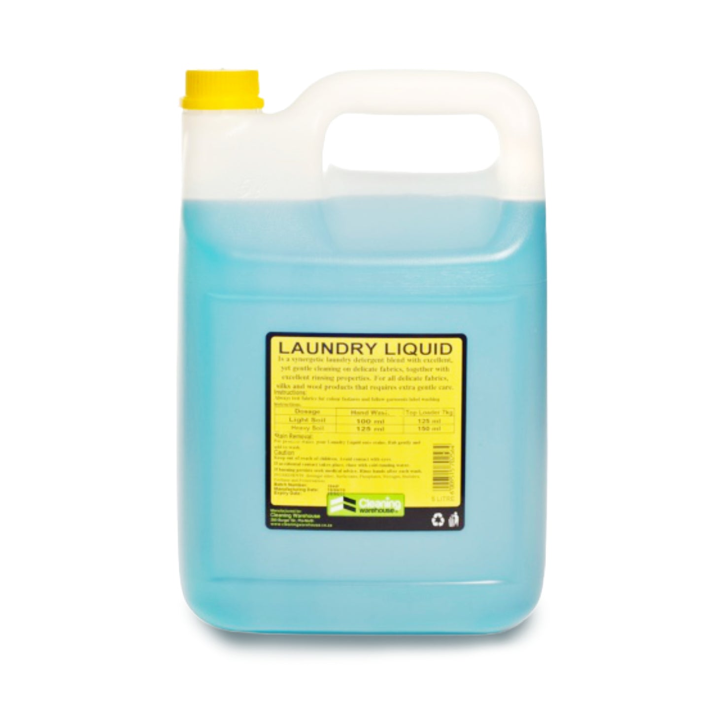 Laundry Liquid Standard 5L