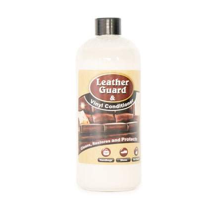 Leather Guard & Vinyl Conditioner 500ML x 6 - Bulk Haven