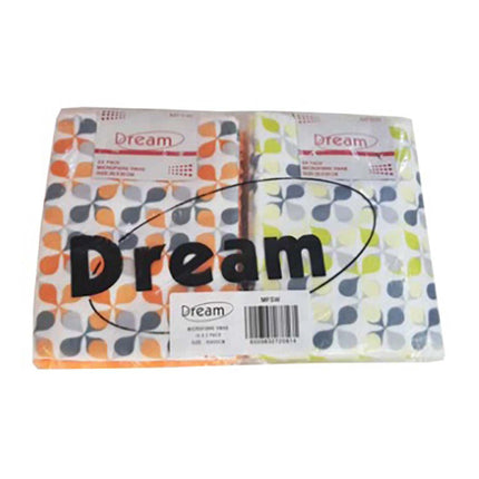 Microfibre Kitchen Swab 2's x 10 - Bulk Haven