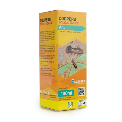 MultiCare Ant 100ML x 6 - Bulk Haven