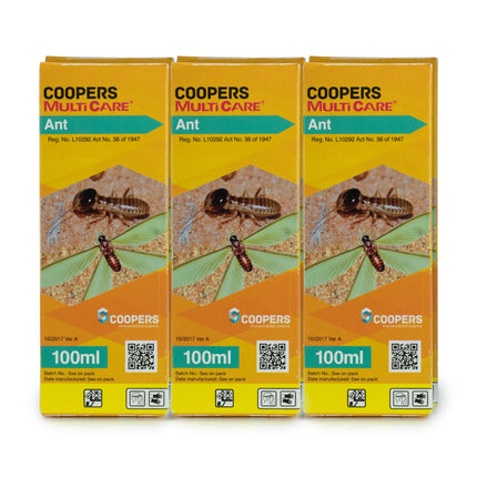 MultiCare Ant 100ML x 6 - Bulk Haven