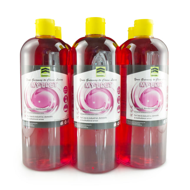 My-T-Det 1L x 6