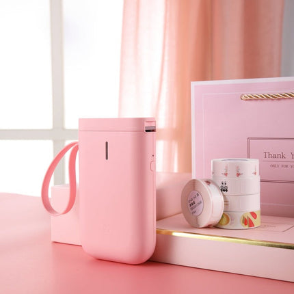 NB100 - NIIMBOT - D11 - PORTABLE LABEL BLUETOOTH PRINTER INCLUDING FREE LABEL ROLL (12*40MM)