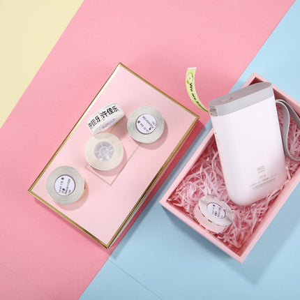 NB100 - NIIMBOT - D11 - PORTABLE LABEL BLUETOOTH PRINTER INCLUDING FREE LABEL ROLL (12*40MM)