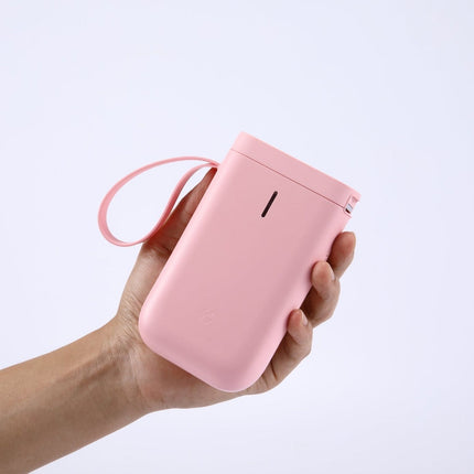 NB100 - NIIMBOT - D11 - PORTABLE LABEL BLUETOOTH PRINTER INCLUDING FREE LABEL ROLL (12*40MM)