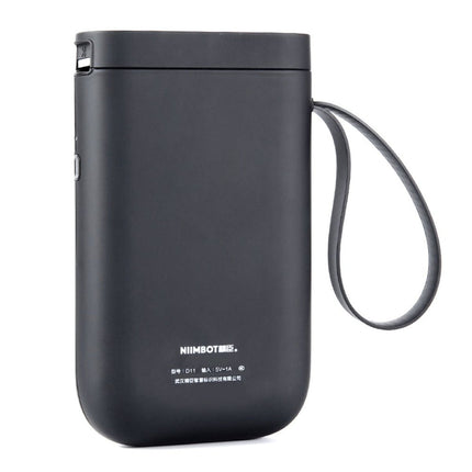 NB100 - NIIMBOT - D11 - PORTABLE LABEL BLUETOOTH PRINTER INCLUDING FREE LABEL ROLL (12*40MM)