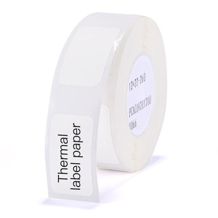NB101 - NIIMBOT - D11 / D101 / D110 / H1S - T12X22MM - 260  LABELS PER ROLL - WHITE (5 ROLLS)