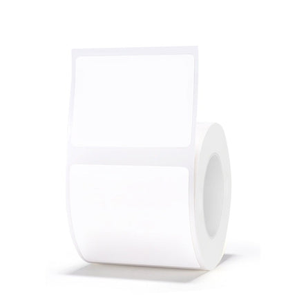 NB111 - NIIMBOT - B1 / B21 / B3S / B4 - T40X30MM - 230 LABELS PER ROLL - WHITE (5 ROLLS)