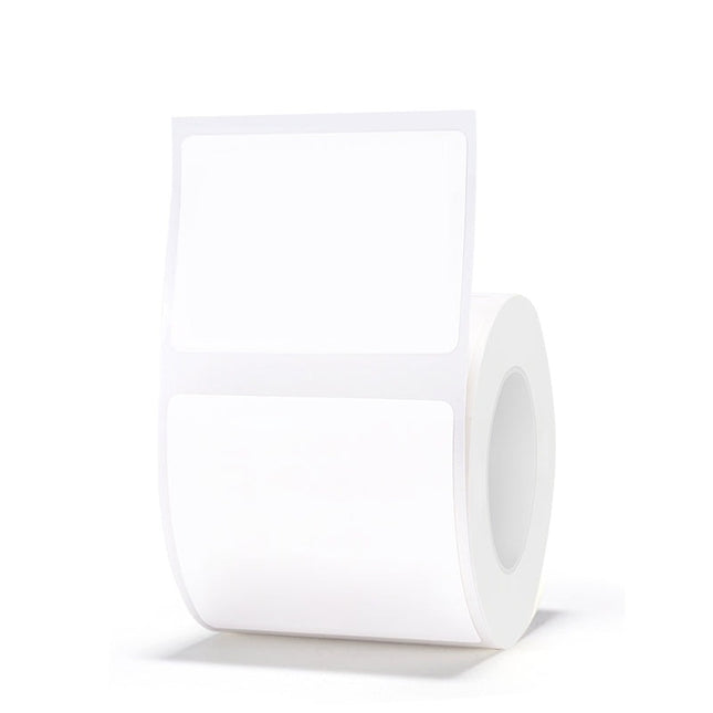 NB111 - NIIMBOT - B1 / B21 / B3S / B4 - T40X30MM - 230 LABELS PER ROLL - WHITE (5 ROLLS)