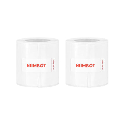 NB196 - NIIMBOT - B1 / B21 / B3S / B4 - 45X60MM - 125 LABELS PER ROLL - WHITE