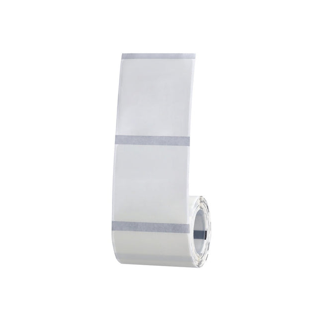 NB532 - NIIMBOT - B1 / B21 / B3S / B4 - 50X50MM - 150 LABELS PER ROLL - TRANSPARENT - Bulk Haven