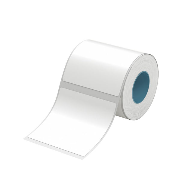 NB546 - NIIMBOT - K2 / K3 - T60X60MM - 470 LABELS PER ROLL - WHITE - Bulk Haven