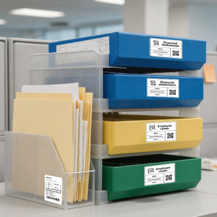 NB610 - NIIMBOT - M3 - PORTABLE BLUETOOTH THERMAL TRANSFER LABEL PRINTER - INCL FREE LABEL ROLL