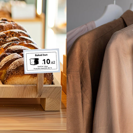 NB610 - NIIMBOT - M3 - PORTABLE BLUETOOTH THERMAL TRANSFER LABEL PRINTER - INCL FREE LABEL ROLL