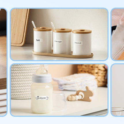 NB623 - NIIMBOT - N1 - BLUETOOTH THERMAL TRANSFER LABEL PRINTER INCL FREE WHITE LABEL & BLACK CARTRIDGE (14*50MM)