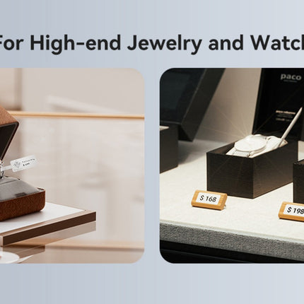 NB589 - NIIMBOT - MODEL: M2_H - THERMAL TRANSFER BLUETOOTH LABEL PRINTER - 300DPI - INCLUDING BLACK RIBBON CARTRIDGE & 50*30MM LABEL ROLL