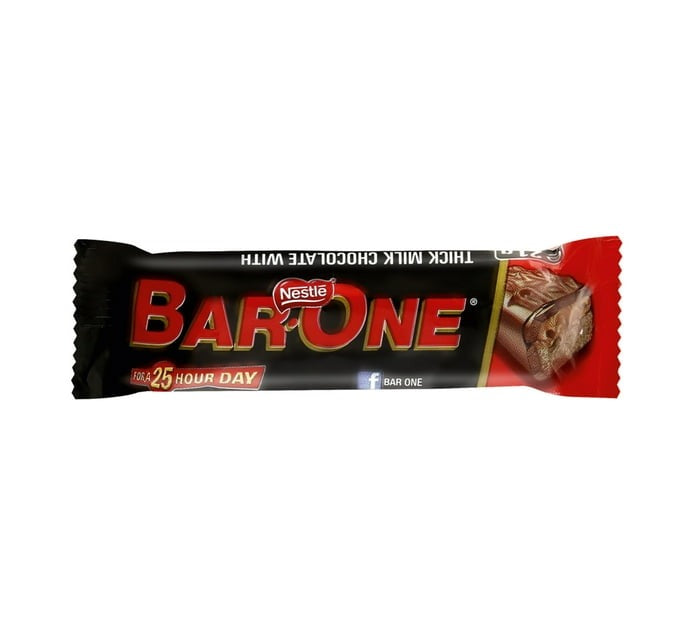 Nestle Bar One Mini Chocolate Bars (Pack of 192 x 21g) - Bulk Haven