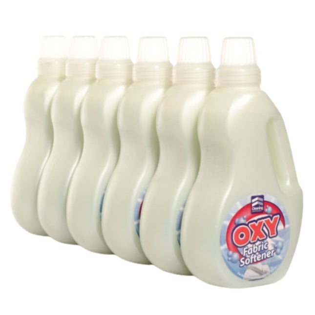 OXY Fabric Softener 2L x 6