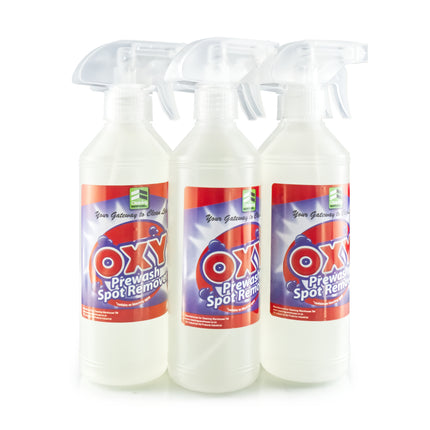 OXY Prewash Spot Remover 500ML x 6
