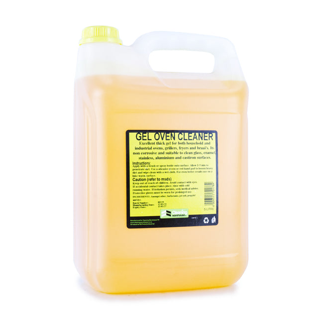 Oven Cleaner 5L