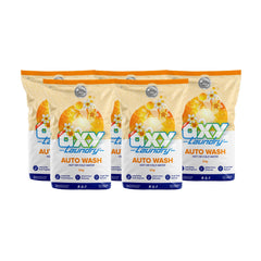 Oxy Auto Washing Powder 2KG x 5 - Bulk Haven