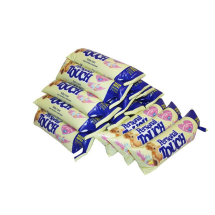 Personal Touch Fabric Softener Refill Baby Love 500ML x 18 - Bulk Haven