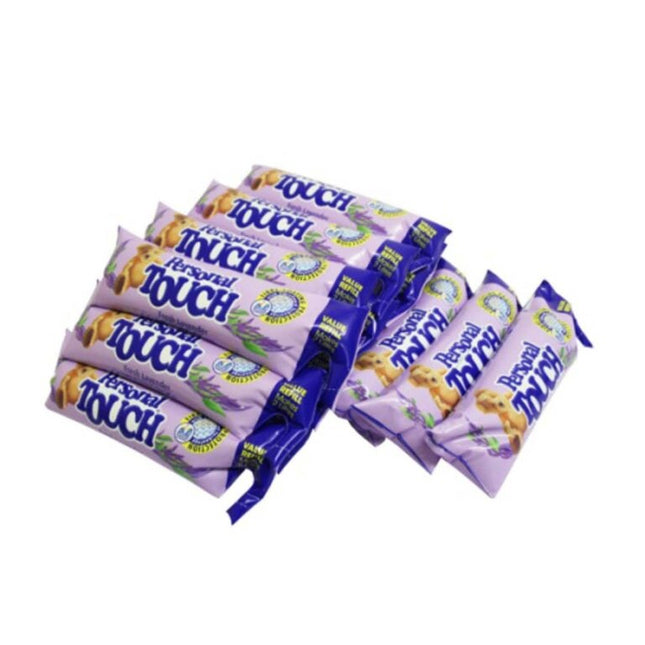 Personal Touch Fabric Softener Refill Fresh Lavender 500ML x 18 - Bulk Haven