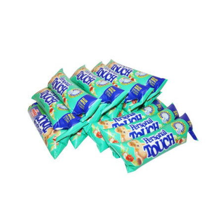Personal Touch Fabric Softener Refill Secret Garden 500ML x 18 - Bulk Haven