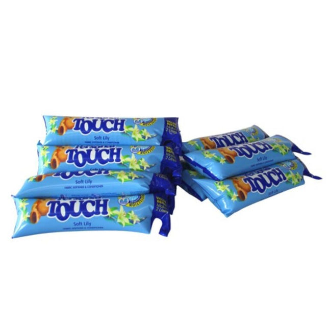 Personal Touch Fabric Softener Refill Soft Lily 500ML x 18 - Bulk Haven