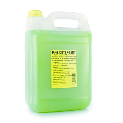 Pine Detergent 5L