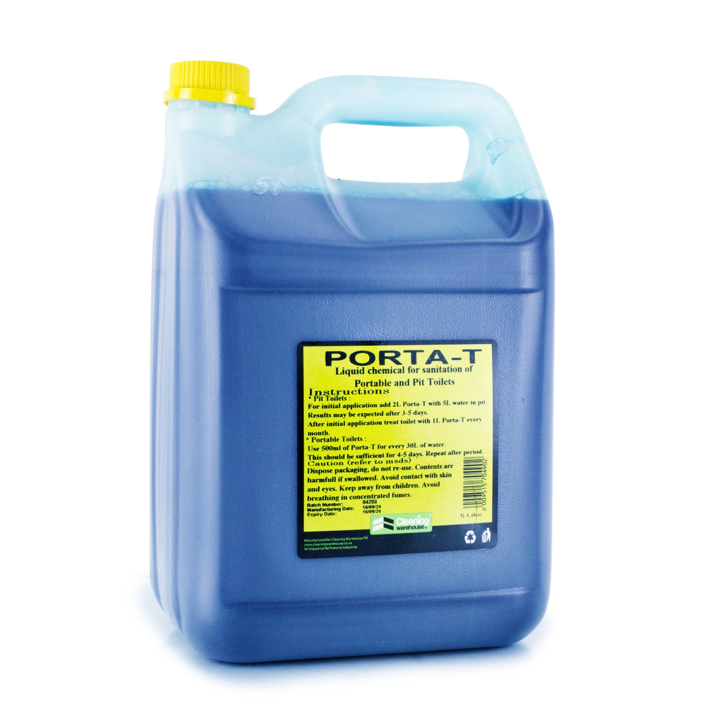 Porta-T 5L