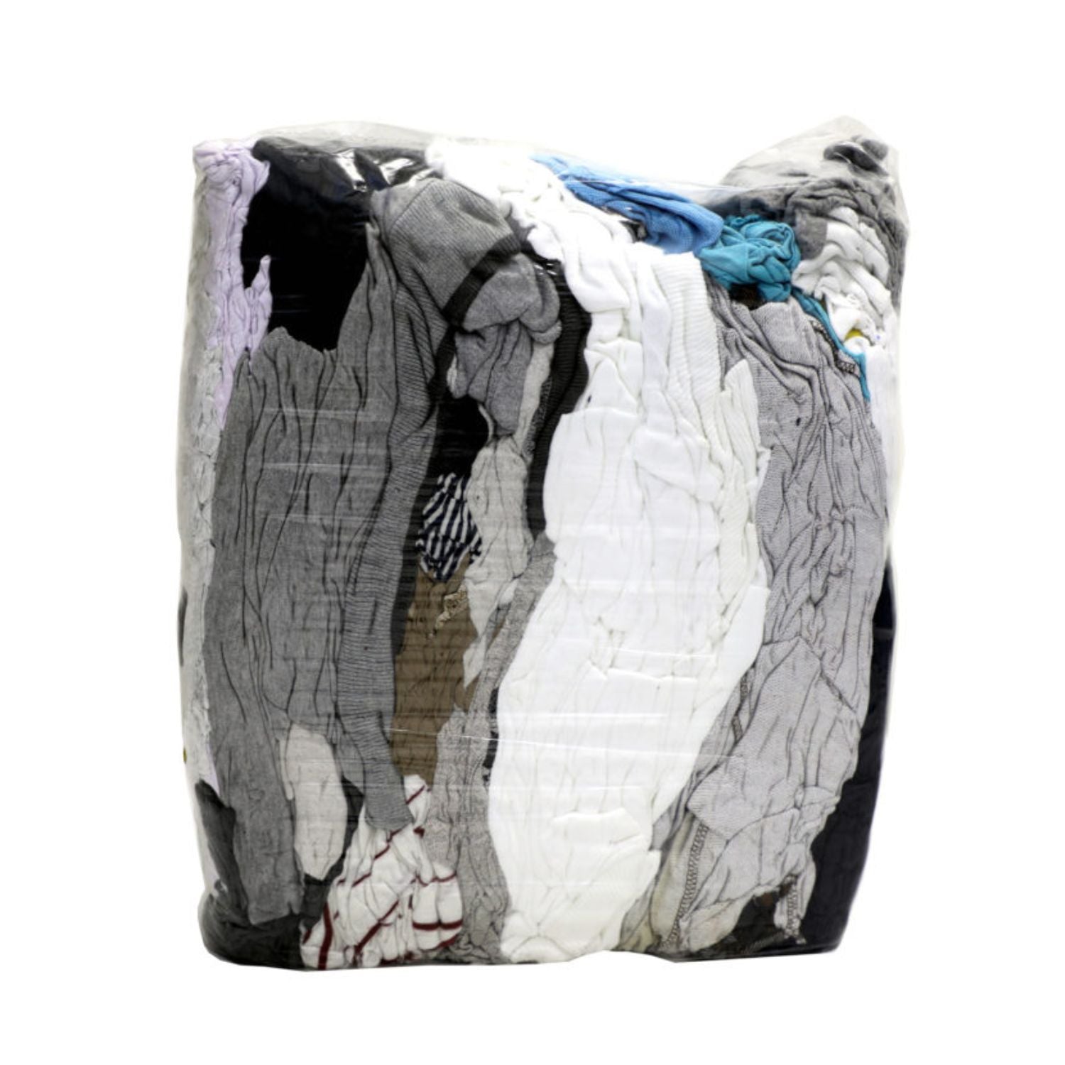 Rank Rags Rags A-Grade 5KG x 5 – Bulk Haven