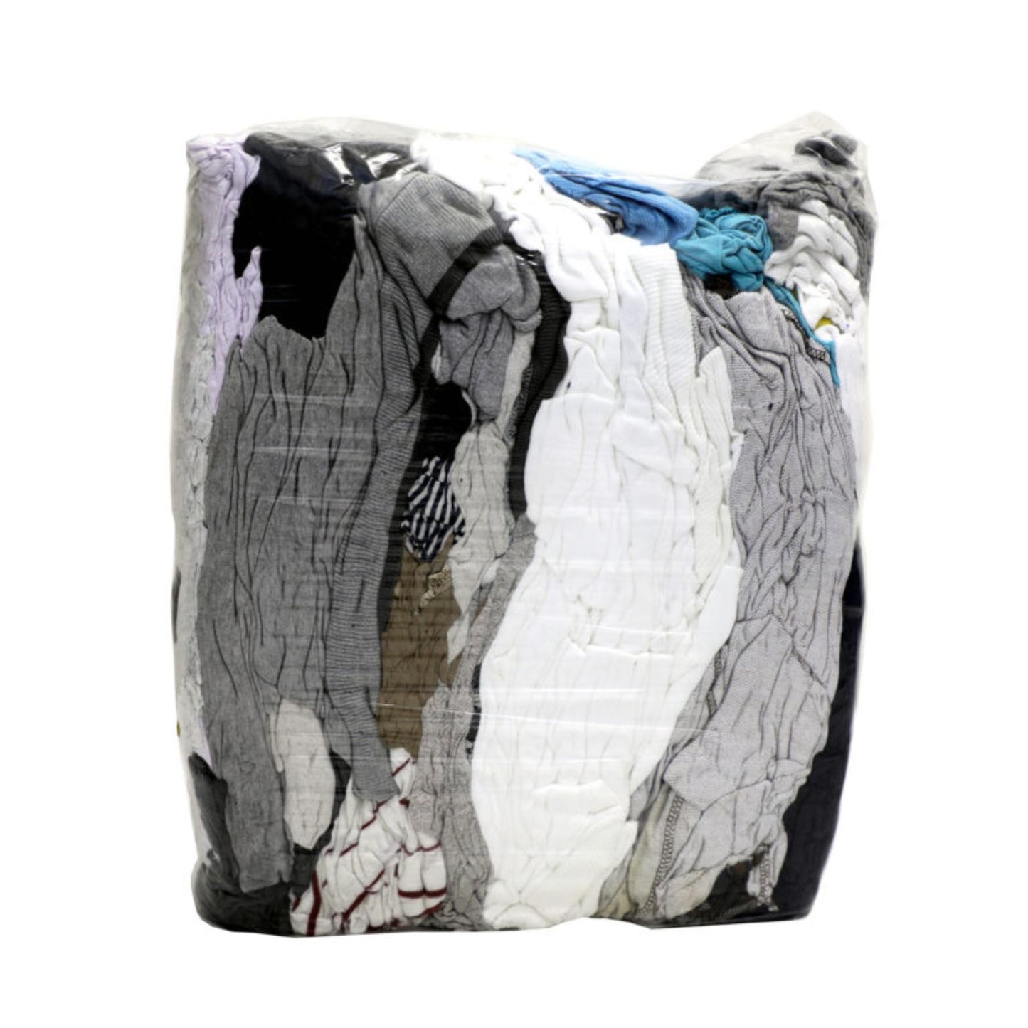 Rags A-Grade 5KG x 5