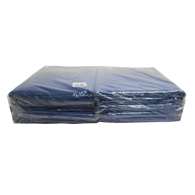 Refuse Bags Flat Folded (Blue) 750MMx950MM 30MIC 20's x 10